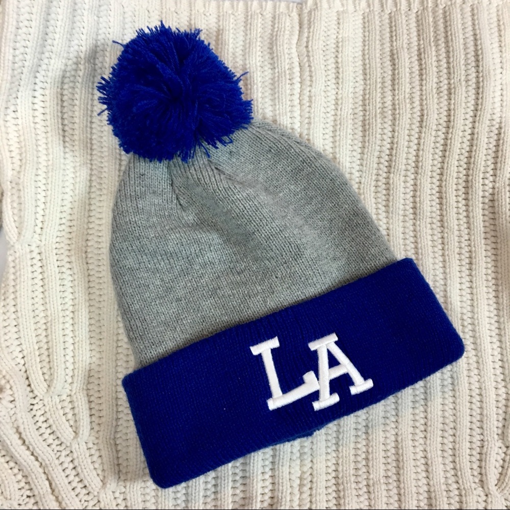 New la Dodgers hat